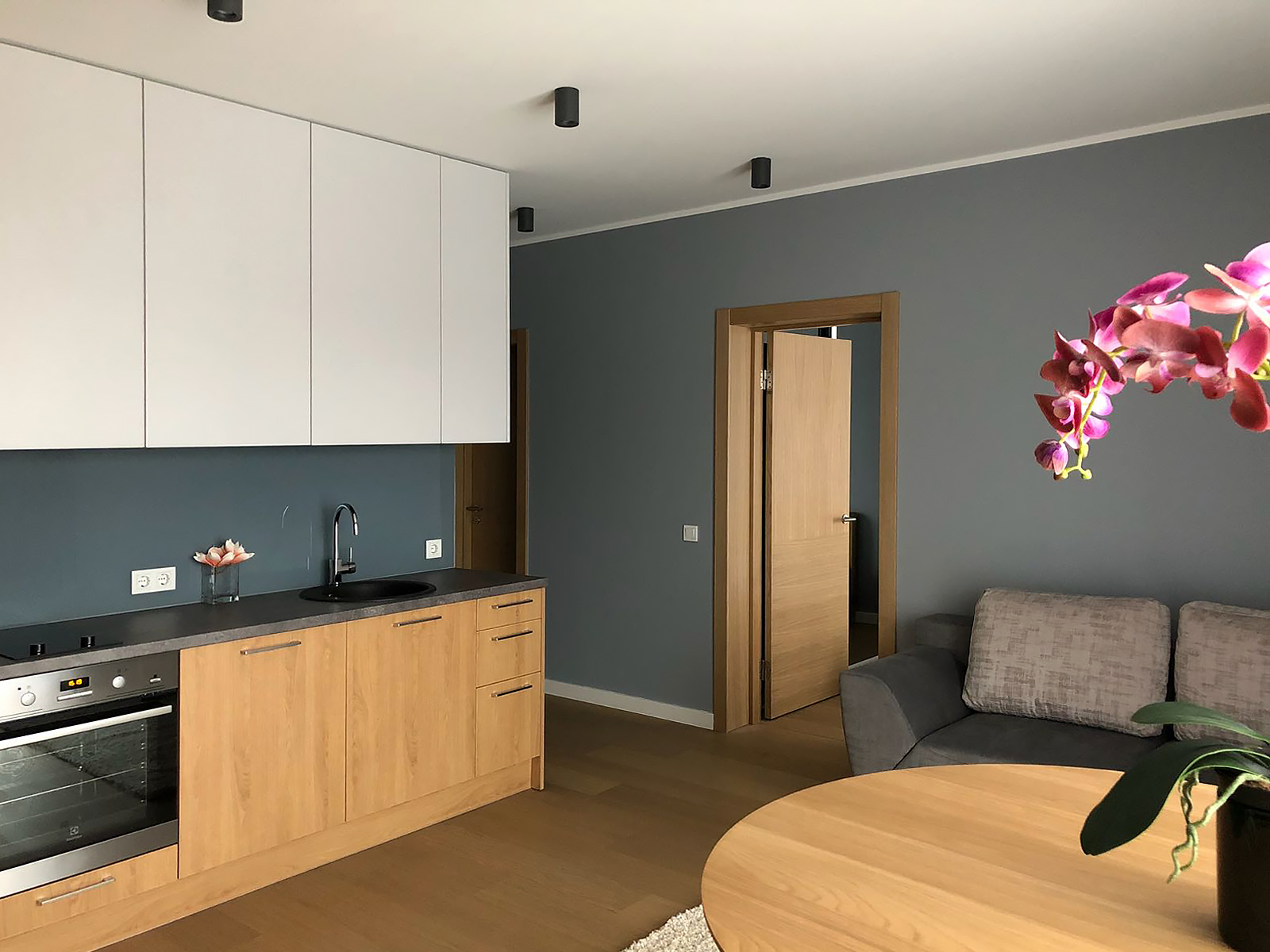 Siltā pilsētas virtuve